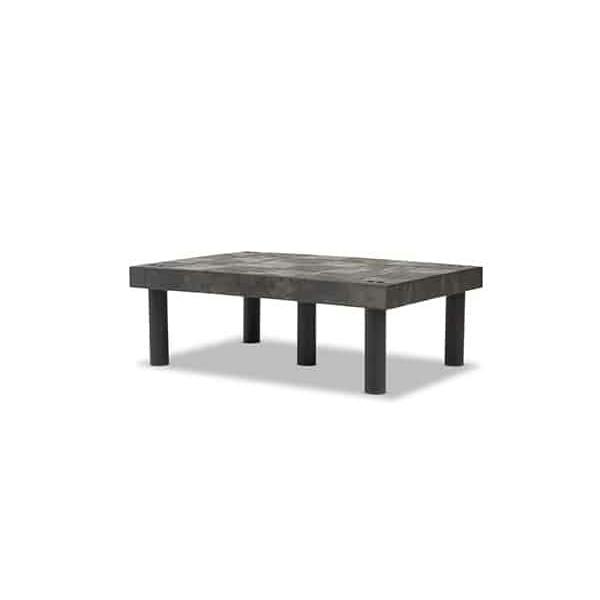 36" L x 24" W x 12" Hgt. Solid Top Dunnage-Rack™ - 750 lb. Capacity