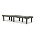 66" L x 24" W x 12" Hgt. Solid Top Dunnage-Rack™ - 1500 lb. Capacity