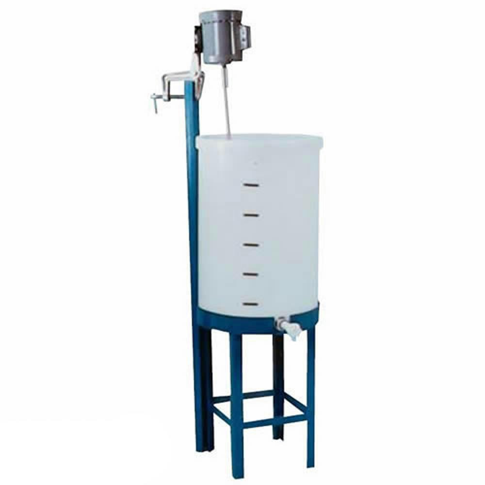 Stand for 19-1/4" Diameter Tamco® Tank - 62" Agitator Height