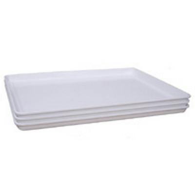 47-5/8" L x 23-7/8" W x 2-1/4" Hgt. Toteline® Heat Resistant Tray