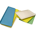 Light Green Fiberglass Display Tray - 26" L x 9" W x 1-1/8" Hgt.