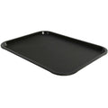 Brown Polypropylene Food Tray - 16-5/16" L x 12-1/16" W x 1" Hgt.