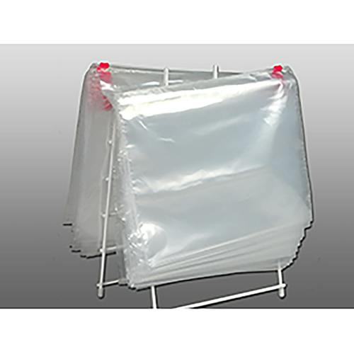 10" x 8" x 1.5 mil Seal Top Deli Bags