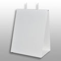 Metal Saddle Pack Stand - 8" L x 6" W x 12.25" Hgt.