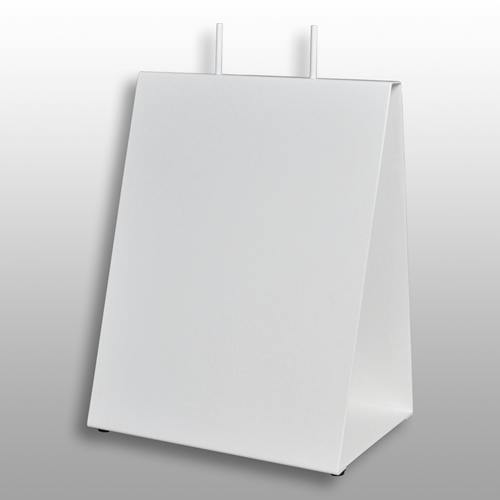 Metal Saddle Pack Stand - 8" L x 6" W x 12.25" Hgt.