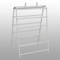 Wire Saddle Pack Stand - 6" L X 6-1/4" W X 11.75" Hgt.