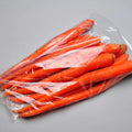6" x 3.5" x 18" x 0.9 mil LDPE Hole Vented Bags