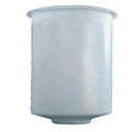 215 Gallon Domed Bottom Polyethylene Tamco® Tank - 36" Dia. x 53" Hgt. (Stand sold separately)