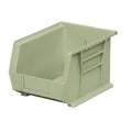 10-3/4" L x 8-1/4" W x 7" Hgt. OD Stone Storage Bin