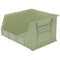 18" L x 16-1/2" W x 11" Hgt. OD Stone Storage Bin