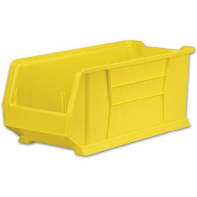 29-7/8" L x 11" W x 10" Hgt. OD Yellow Super-Size AkroBins®