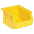 Yellow Quantum® Ultra Series Stack & Hang Bin - 5-3/8" L x 4-1/8" W x 3" Hgt.