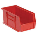 Red Quantum® Ultra Series Stack & Hang Bin - 10-7/8" L x 5-1/2" W x 5" Hgt.