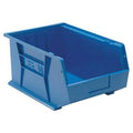 Blue Quantum® Ultra Series Stack & Hang Bin - 16" L x 11" W x 8" Hgt.