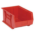 Red Quantum® Ultra Series Stack & Hang Bin - 16" L x 11" W x 8" Hgt.