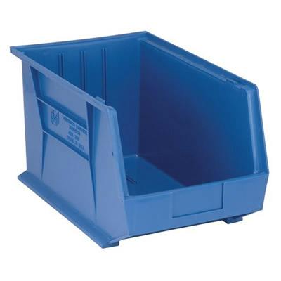 Blue Quantum® Ultra Series Stack & Hang Bin - 18" L x 11" W x 10" Hgt.