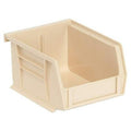 Ivory Quantum® Ultra Series Stack & Hang Bin - 5-3/8" L x 4-1/8" W x 3" Hgt.