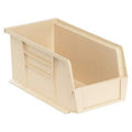 Ivory Quantum® Ultra Series Stack & Hang Bin - 10-7/8" L x 5-1/2" W x 5" Hgt.