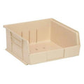 Ivory Quantum® Ultra Series Stack & Hang Bin - 10-7/8" L x 11" W x 5" Hgt.