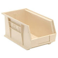 Ivory Quantum® Ultra Series Stack & Hang Bin - 14-3/4" L x 5-1/2" W x 5" Hgt.