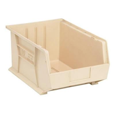 Ivory Quantum® Ultra Series Stack & Hang Bin - 16" L x 11" W x 8" Hgt.
