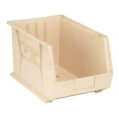 Ivory Quantum® Ultra Series Stack & Hang Bin - 18" L x 11" W x 10" Hgt.