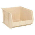 Ivory Quantum® Ultra Series Stack & Hang Bin - 18" L x 16-1/2" W x 11" Hgt.