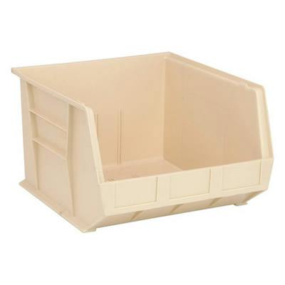 Ivory Quantum® Ultra Series Stack & Hang Bin - 18" L x 16-1/2" W x 11" Hgt.