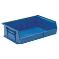 Blue Quantum® Ultra Series Stack & Hang Bin - 10-7/8" L x 16-1/2" W x 5" Hgt.