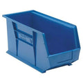 Blue Quantum® Ultra Series Stack & Hang Bin - 18" L x 8-1/4" W x 9" Hgt.