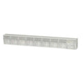 23-5/8" L x 3-1/8" W x 2-1/2" Hgt. White Tip Out Storage System with 9 Bins