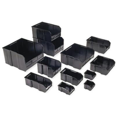 Conductive Bin Divider for 16" L x 11" W x 8" Hgt. Bins