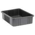 Conductive Dividable Grid Container - 22-1/2" L x 17-1/2" W x 6" Hgt.