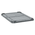 Gray Cover for 22-1/2" L x 17-1/2" W Containers