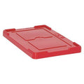 Red Cover for 16-1/2" L x 10-7/8" W Containers