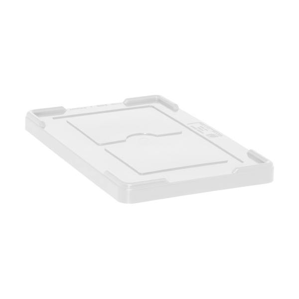 Clear Cover for 10-7/8" L x 8-1/4" W Containers