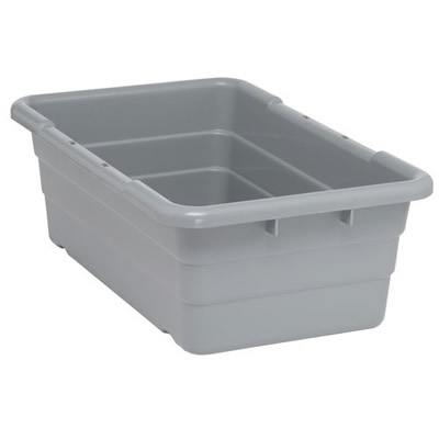 Gray Quantum® Cross Stack Tub
