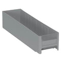 11" L x 2-3/4" W x 2-1/2" Hgt. Gray Drawer