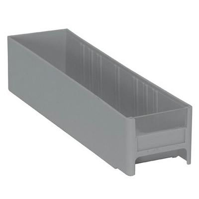 11" L x 2-3/4" W x 2-1/2" Hgt. Gray Drawer