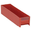 11" L x 2-3/4" W x 2-1/2" Hgt. Red Drawer