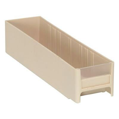 11" L x 2-3/4" W x 2-1/2" Hgt. Ivory Drawer