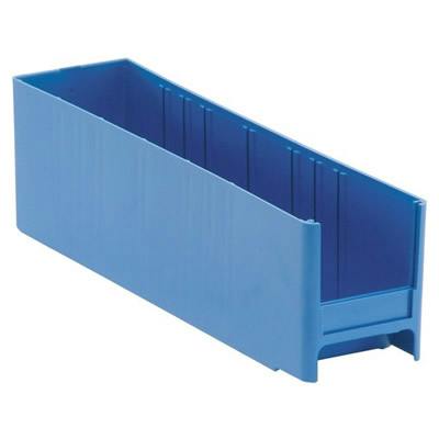 11" L x 2-3/4" W x 3-5/16" Hgt. Blue Drawer