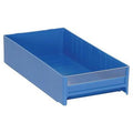 11" L x 5-5/8" W x 2-1/2" Hgt. Blue Drawer