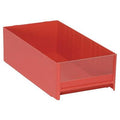 11" L x 5-5/8" W x 3-5/16" Hgt. Red Drawer