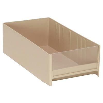 11" L x 5-5/8" W x 3-5/16" Hgt. Ivory Drawer