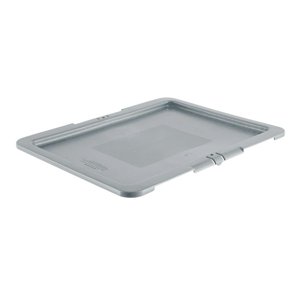 12" L x 15" W Gray Cover