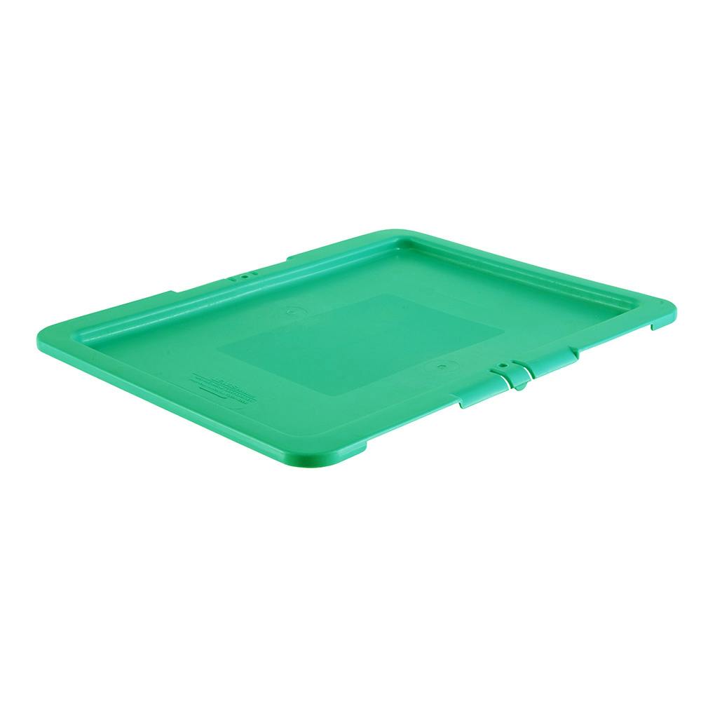 24" L x 15" W Green Cover