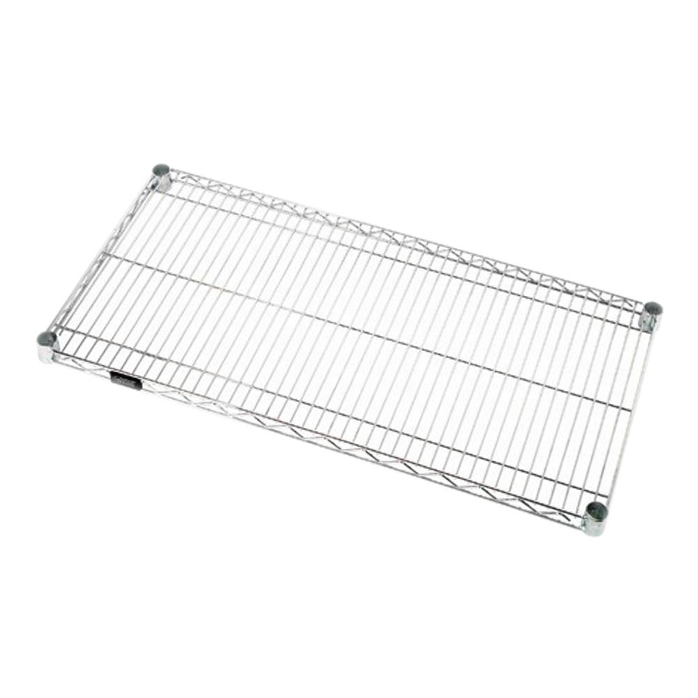 18" Deep x 72" Wide Shelf