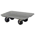 Gray Dolly for 19-3/4" L x 12-1/2" W Boxes