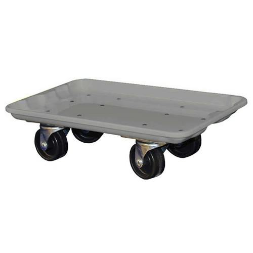 Gray Dolly for 19-3/4" L x 12-1/2" W Boxes